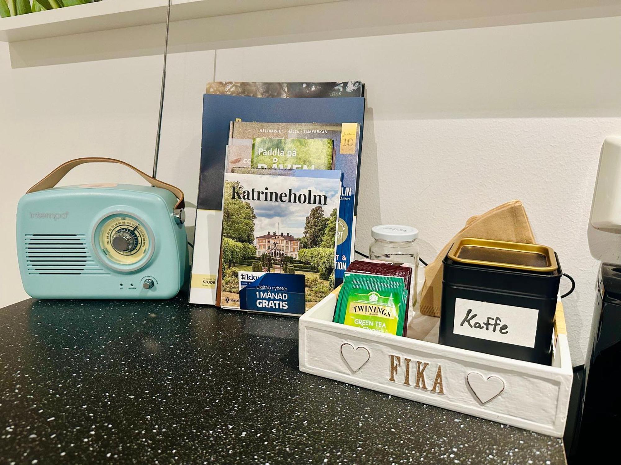 Pensionat Prinshoejden - Home Katrineholm Esterno foto