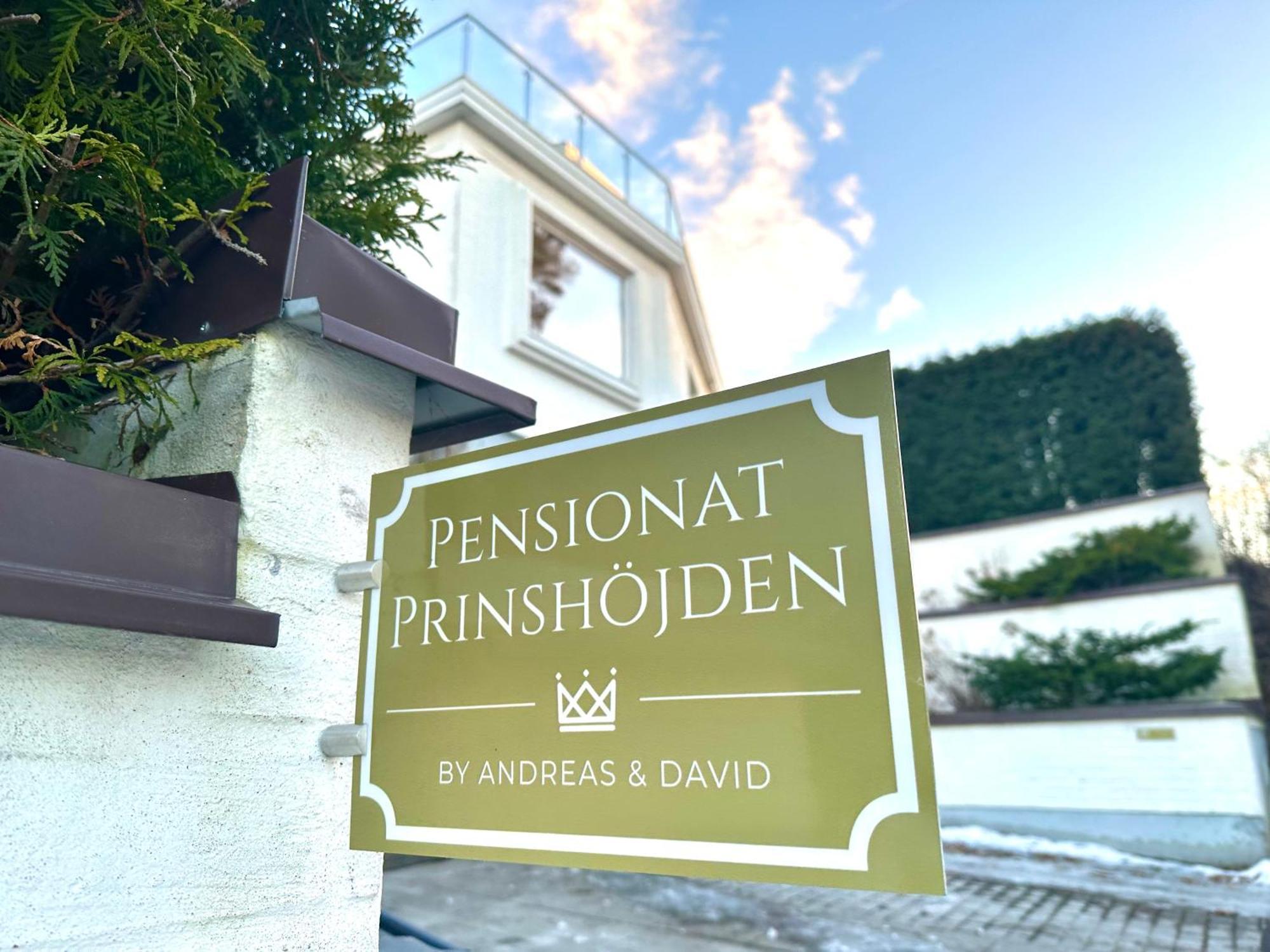 Pensionat Prinshoejden - Home Katrineholm Esterno foto