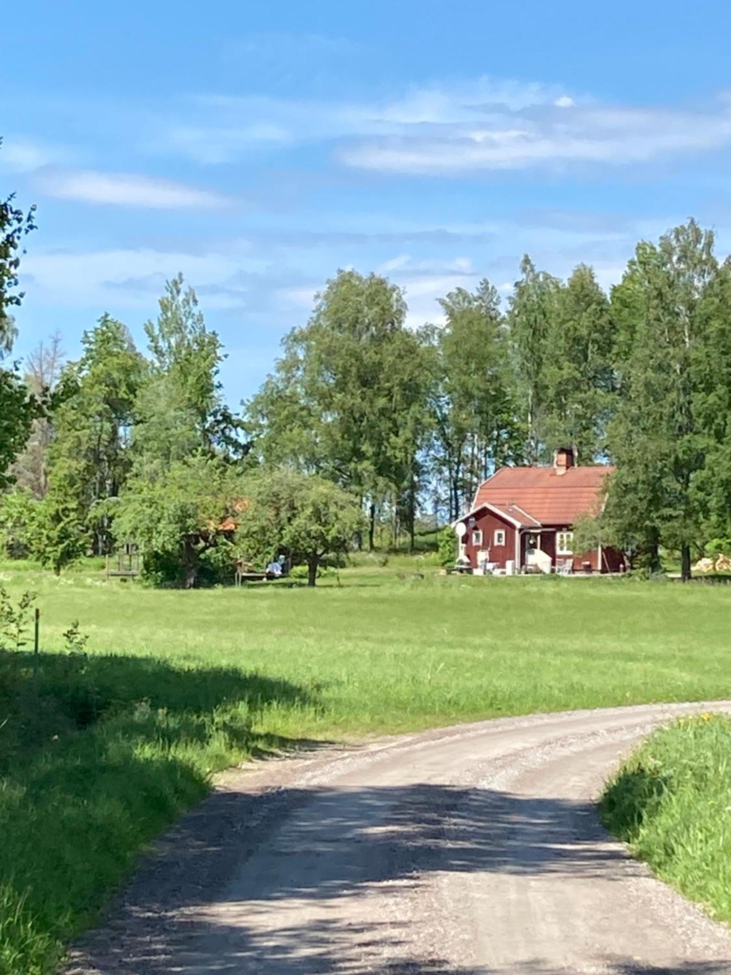Pensionat Prinshoejden - Home Katrineholm Esterno foto