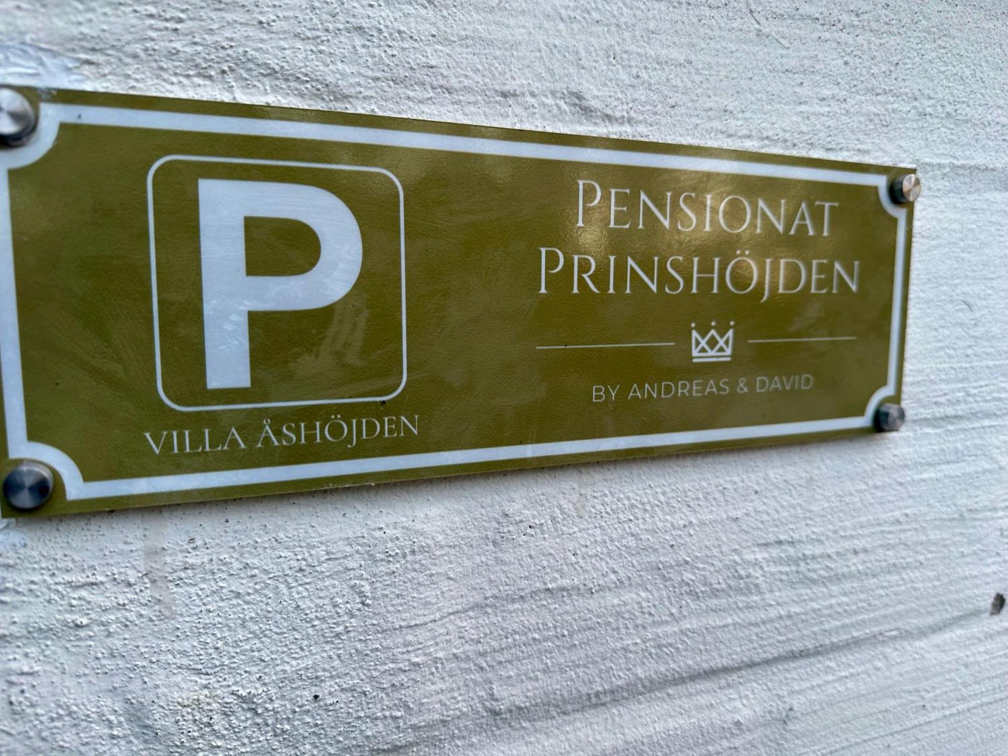 Pensionat Prinshoejden - Home Katrineholm Esterno foto