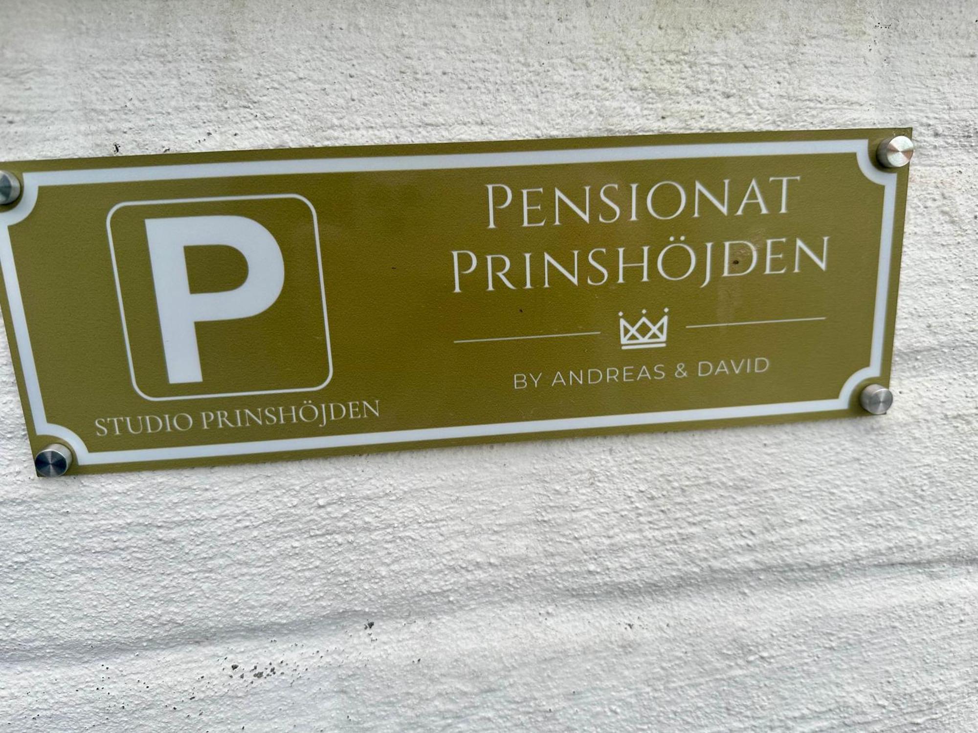 Pensionat Prinshoejden - Home Katrineholm Esterno foto